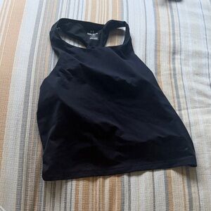 Under Armour Women's Sleek Black Tank Top